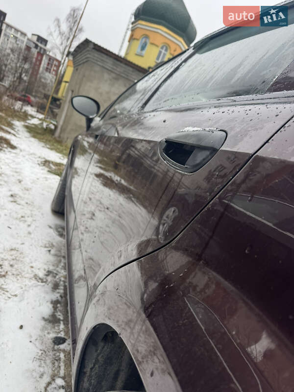 Седан Fiat Linea 2011 в Тернополе