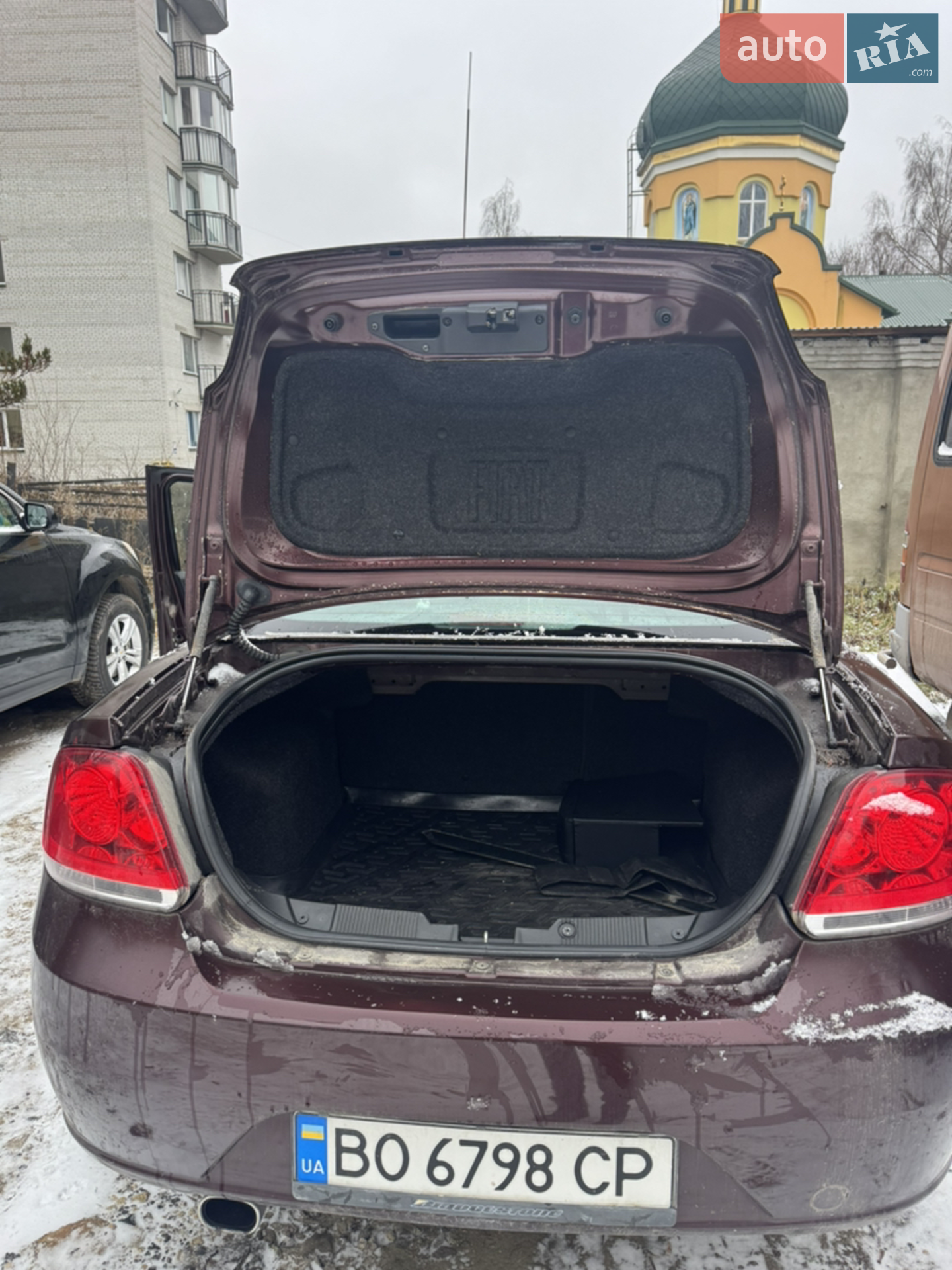 2011 Fiat Linea - мініатюра 30