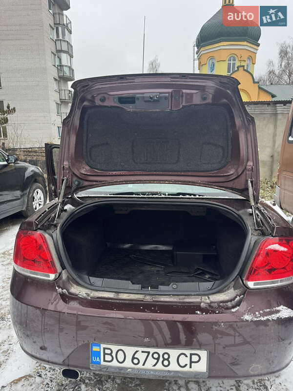 Седан Fiat Linea 2011 в Тернополе