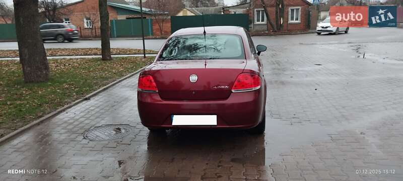 Седан Fiat Linea 2007 в Сумах фото 8 Седан Fiat Linea 2007 в Сумах