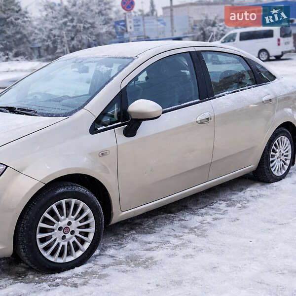 Седан Fiat Linea 2014 в Полтаве