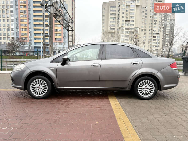 Седан Fiat Linea 2016 в Киеве