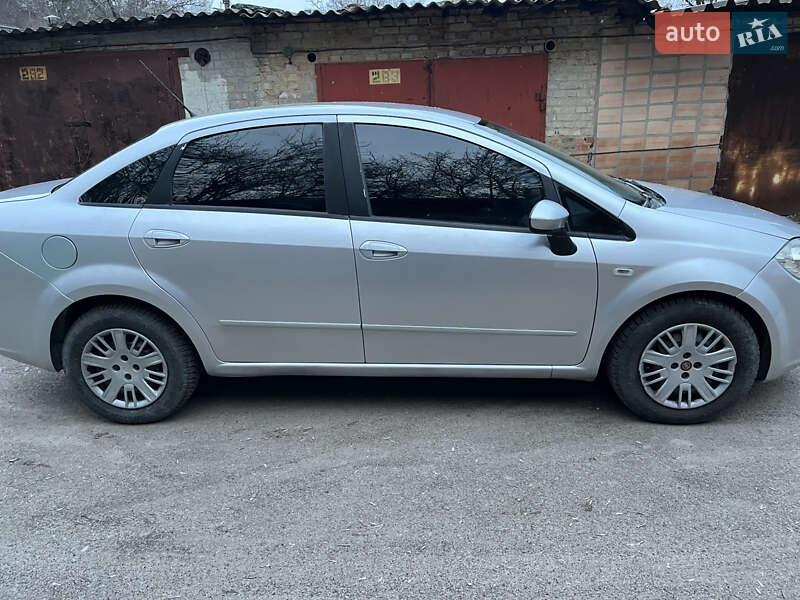 Седан Fiat Linea 2008 в Кропивницком