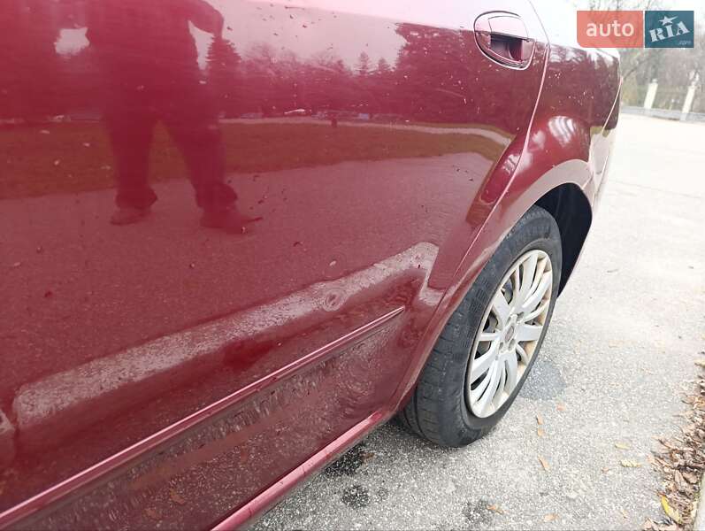 Седан Fiat Linea 2007 в Желтых Водах