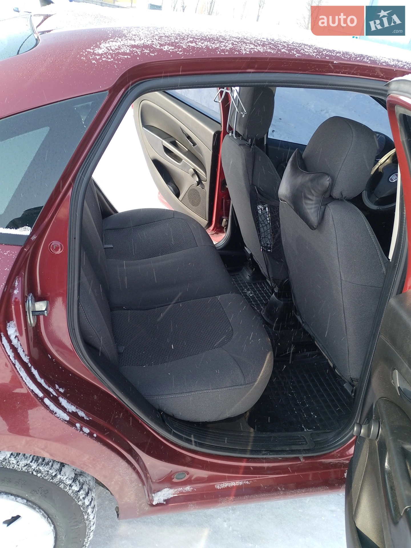 2010 Fiat Linea - мініатюра 19