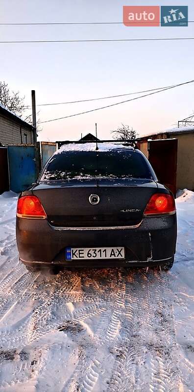 Седан Fiat Linea 2010 в Днепре фото 2 Седан Fiat Linea 2010 в Днепре