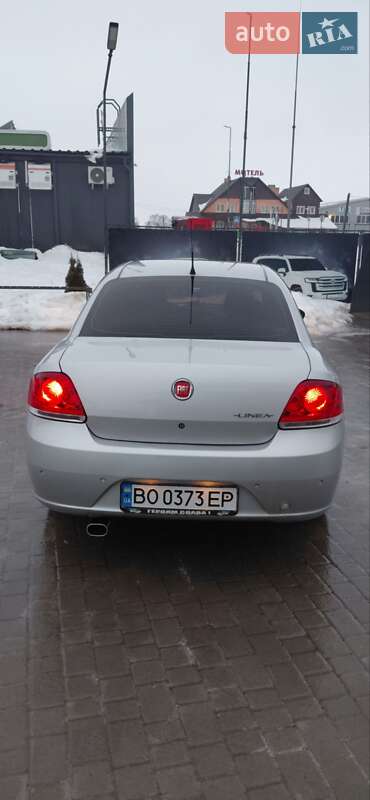 Седан Fiat Linea 2007 в Рогатині