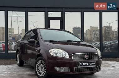Седан Fiat Linea 2012 в Києві