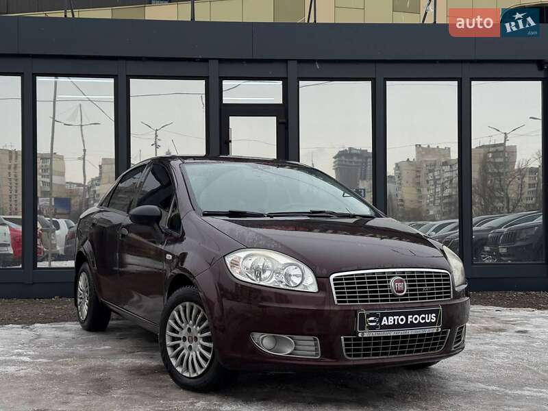 Fiat Linea 2012