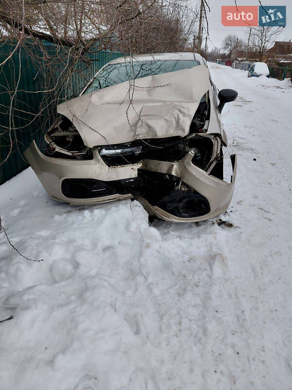 Седан Fiat Linea 2013 в Кагарлыке