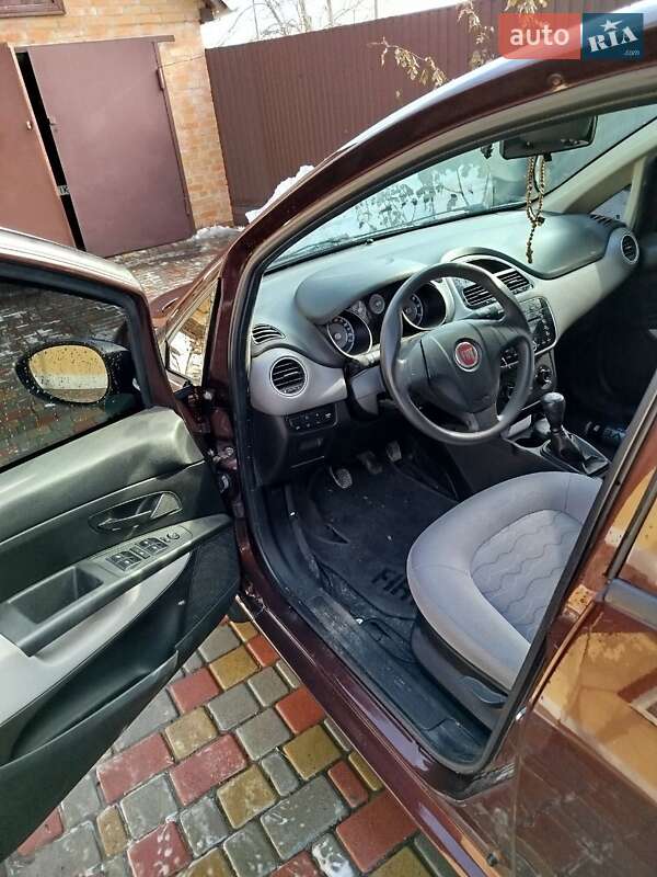 Седан Fiat Linea 2013 в Смеле фото 6 Седан Fiat Linea 2013 в Смеле