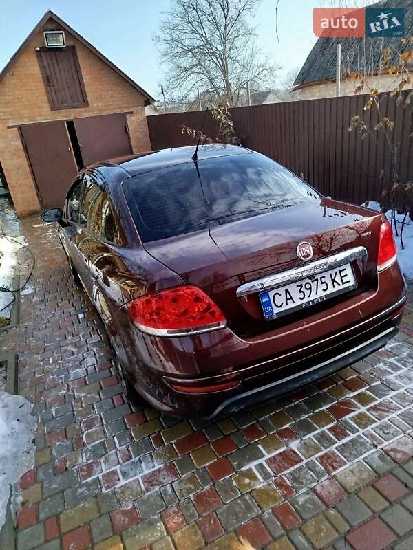 Седан Fiat Linea 2013 в Смеле фото 2 Седан Fiat Linea 2013 в Смеле