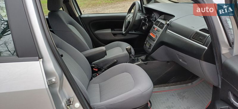 Седан Fiat Linea 2012 в Кропивницькому