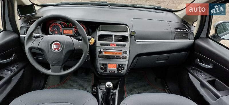 Седан Fiat Linea 2012 в Кропивницькому