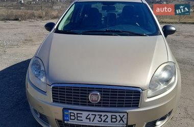 Седан Fiat Linea 2012 в Николаеве