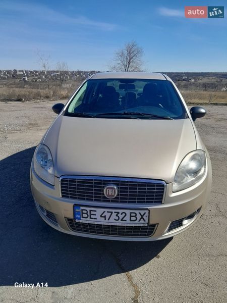 Седан Fiat Linea 2012 в Миколаєві