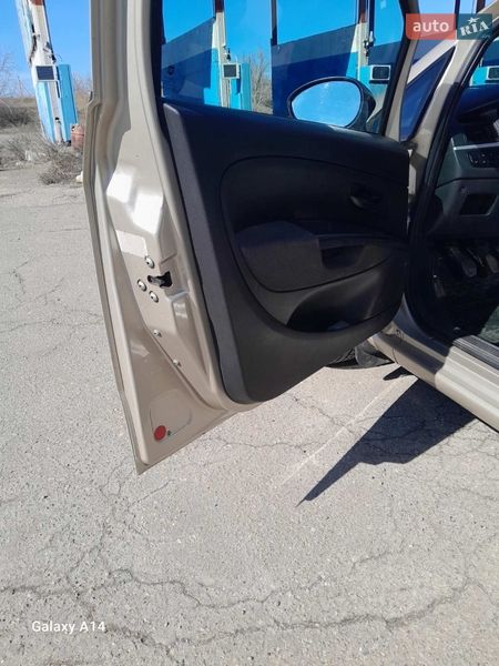 Седан Fiat Linea 2012 в Миколаєві