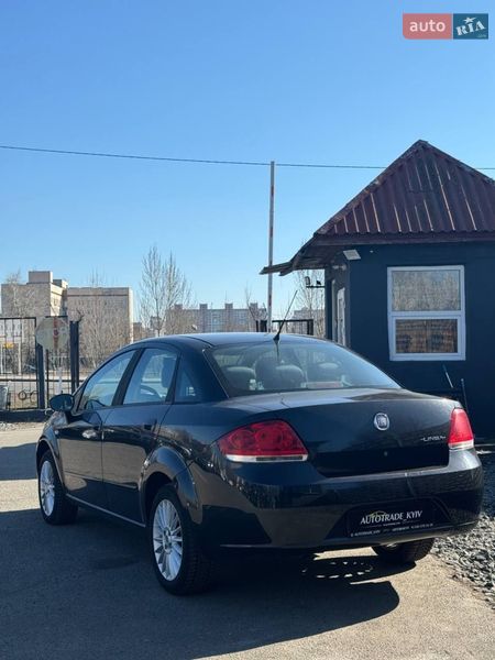 Седан Fiat Linea 2009 в Киеве