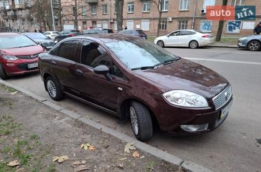 Седан Fiat Linea 2012 в Киеве