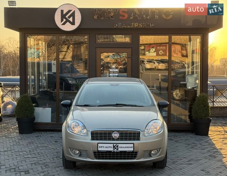 Седан Fiat Linea 2012 в Харькове фото 4 Седан Fiat Linea 2012 в Харькове