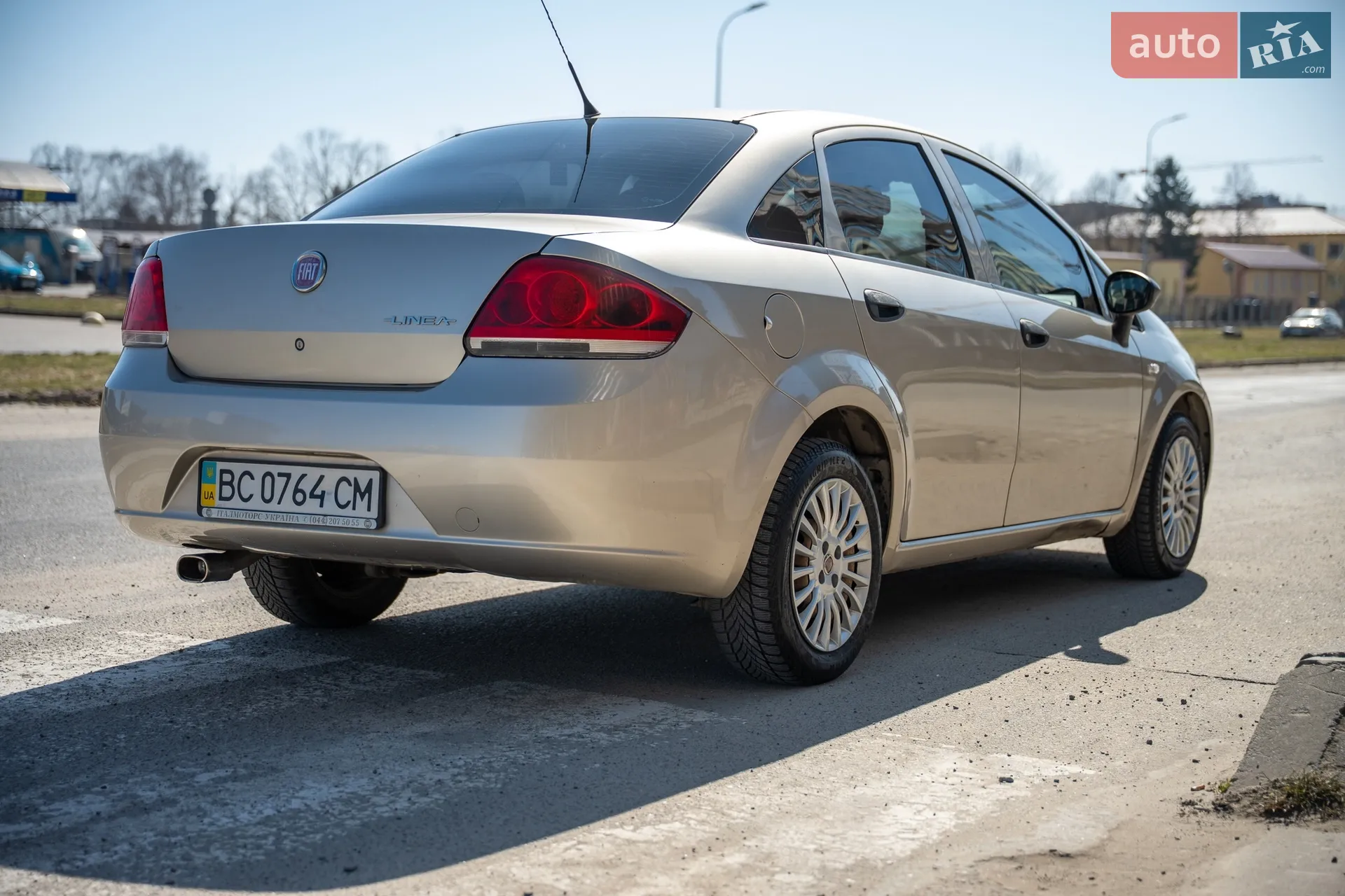 2010 Fiat Linea - мініатюра 6