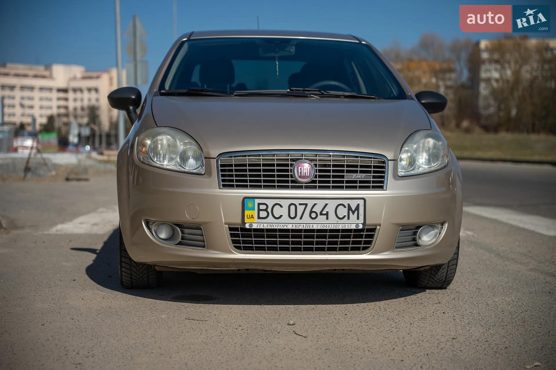 2010 Fiat Linea - мініатюра 4