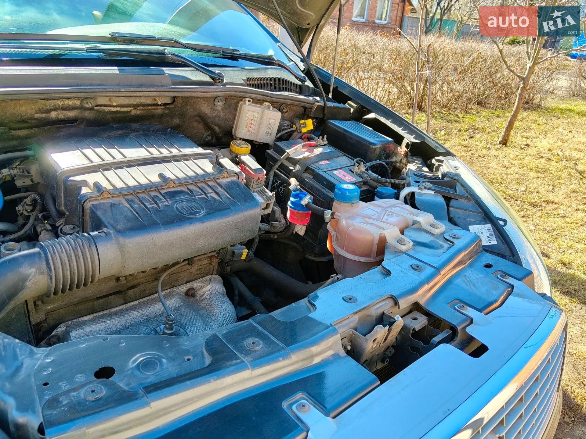 2011 Fiat Linea - мініатюра 21
