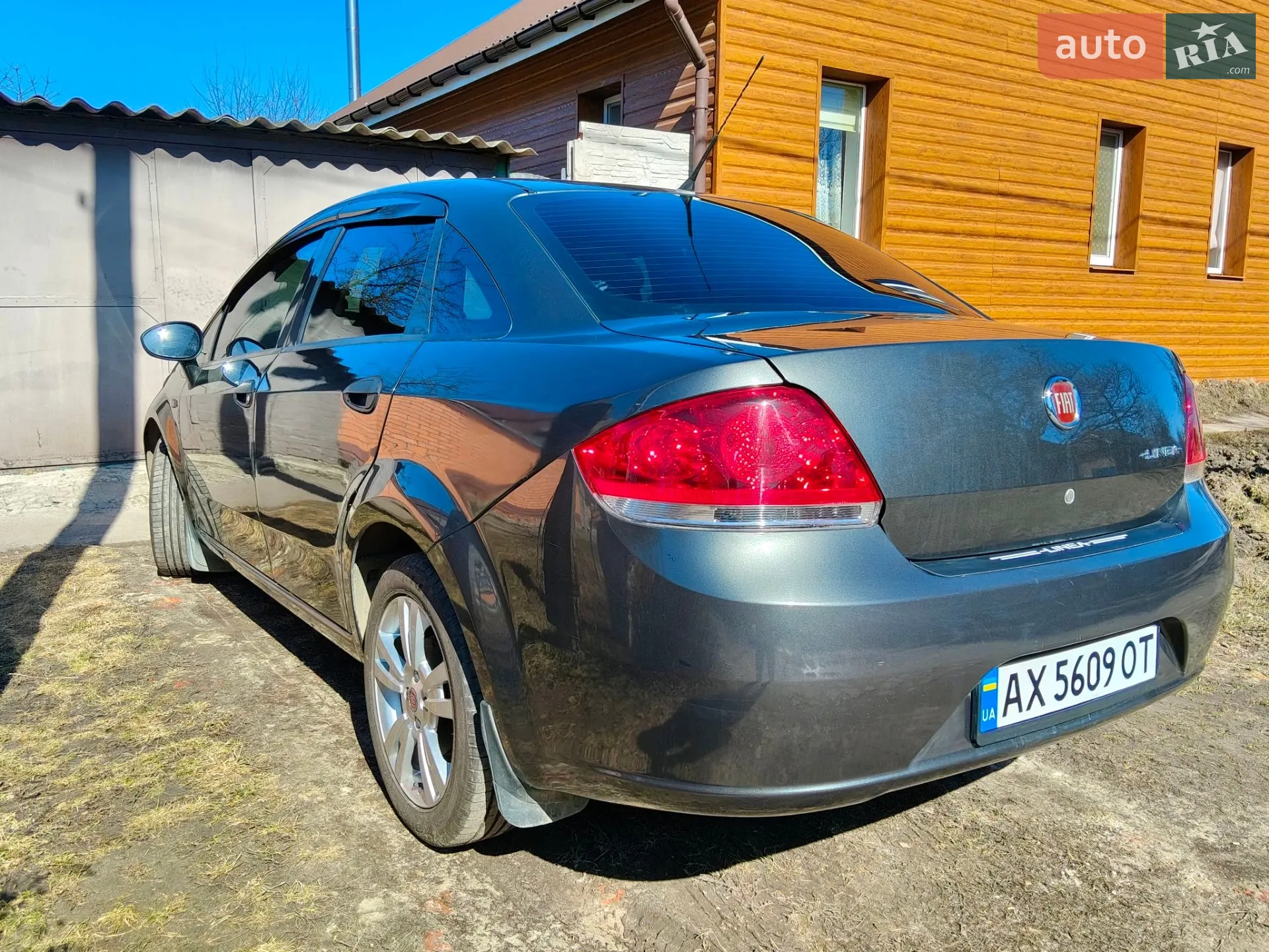 2011 Fiat Linea - мініатюра 6