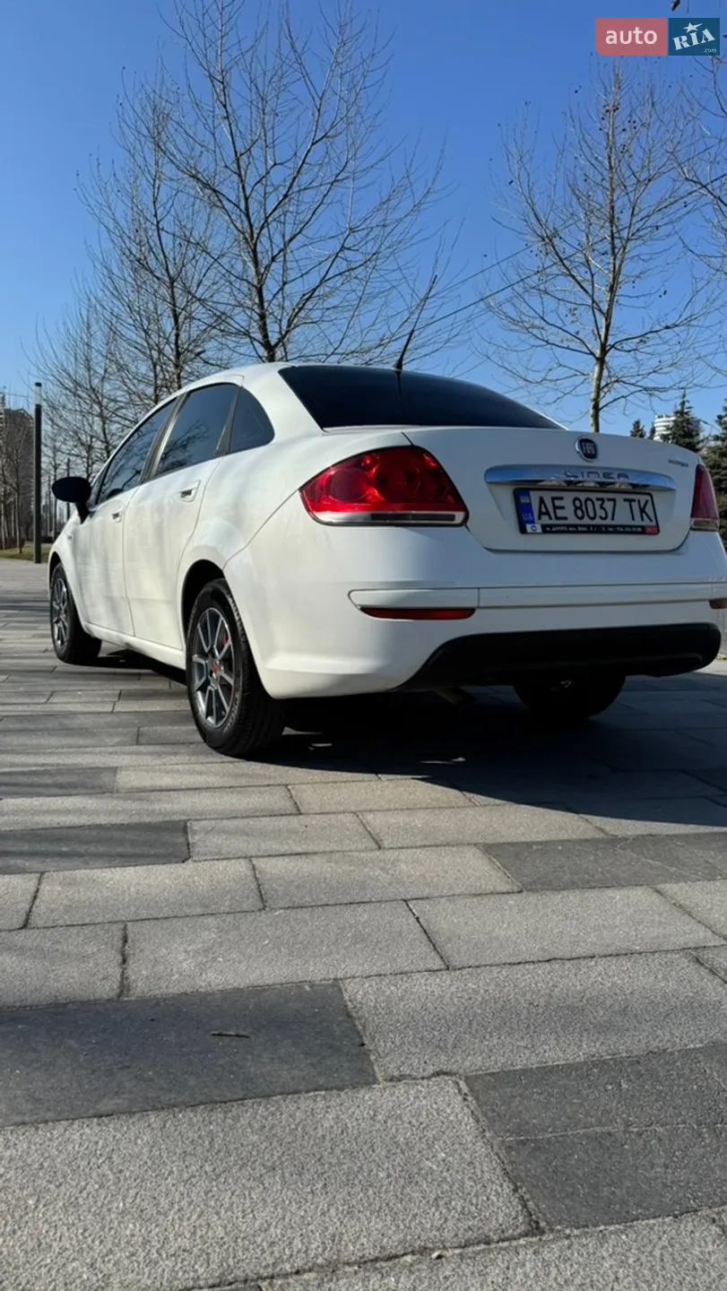 2013 Fiat Linea - мініатюра 9