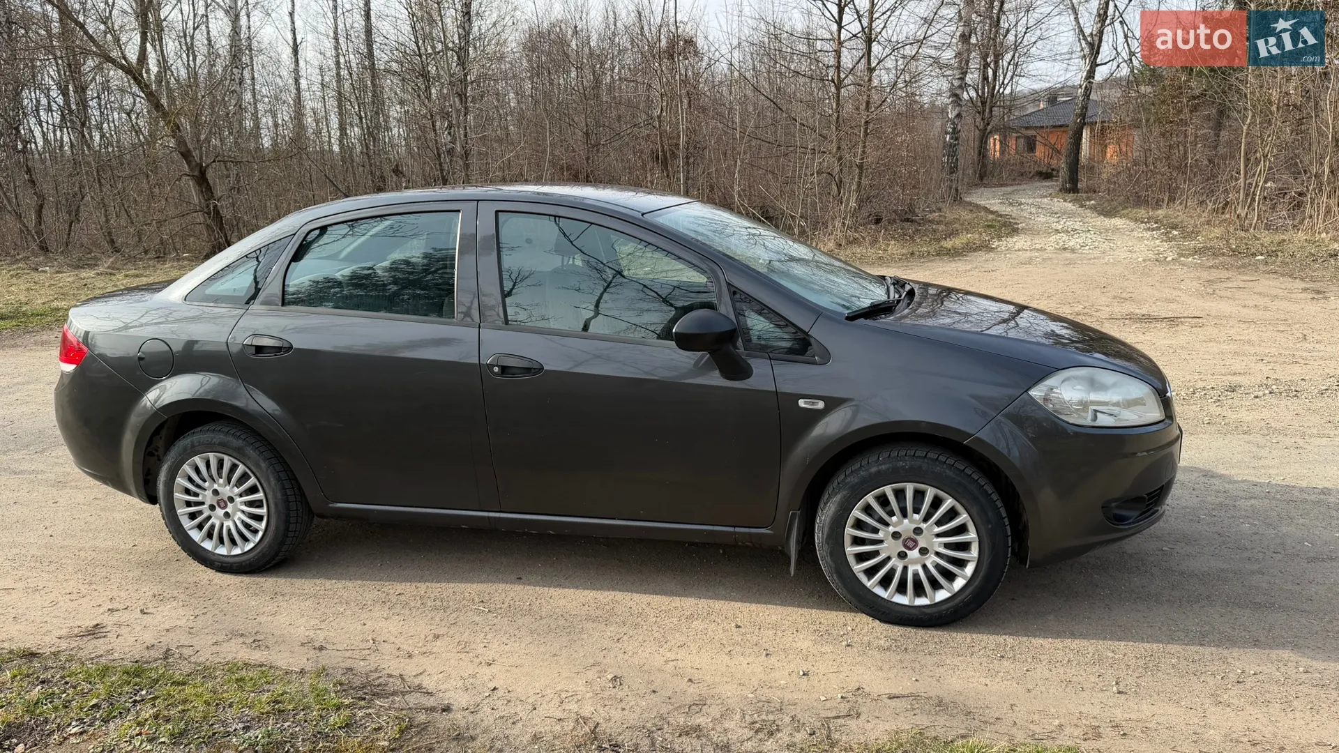 2011 Fiat Linea - мініатюра 7