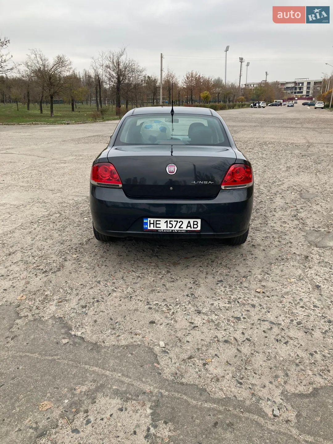 2012 Fiat Linea - мініатюра 2