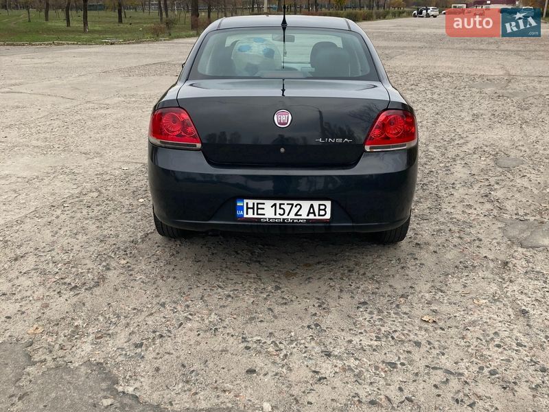 Седан Fiat Linea 2012 в Кривому Розі