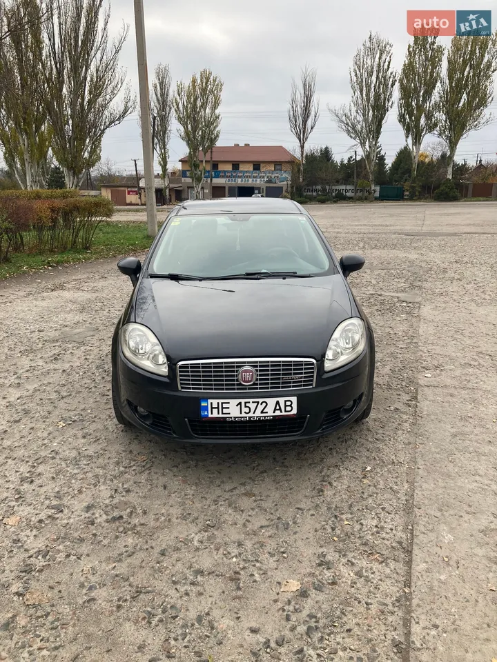 2013 Fiat Linea - мініатюра 7