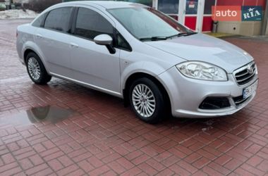 Седан Fiat Linea 2015 в Рівному