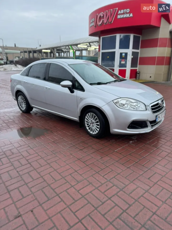 2015 Fiat Linea - мініатюра 18
