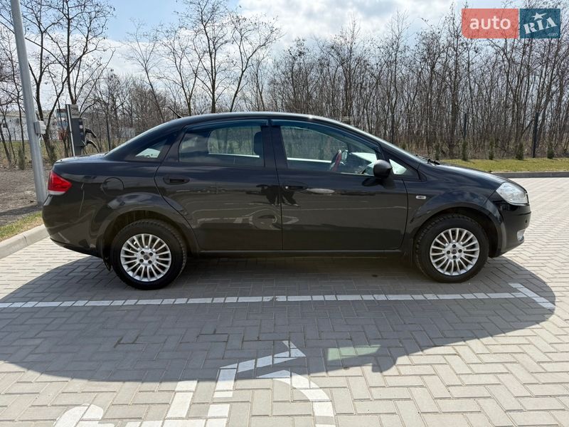 Седан Fiat Linea 2010 в Кропивницком фото 3 Седан Fiat Linea 2010 в Кропивницком