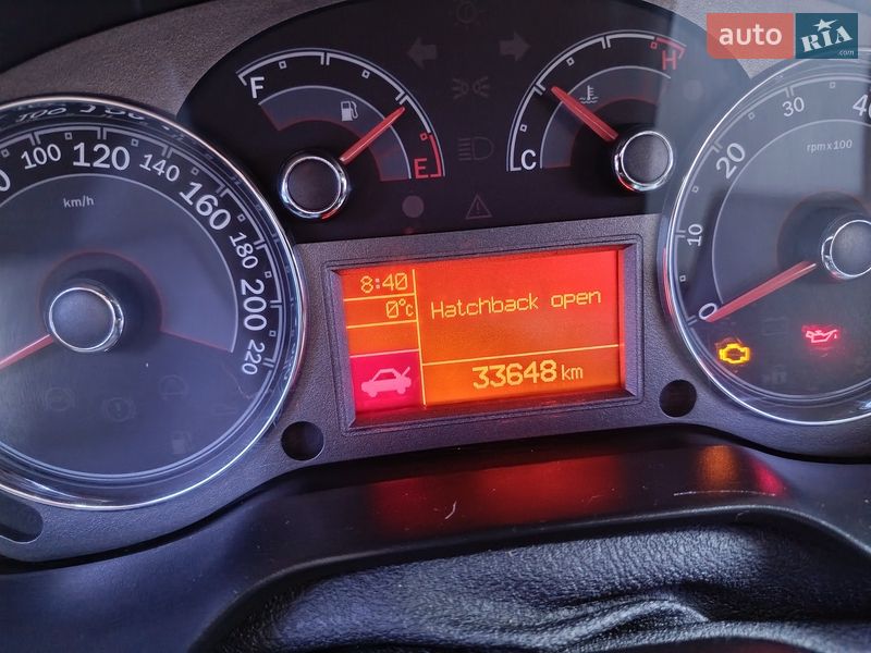 Седан Fiat Linea 2011 в Золотоноше фото 7 Седан Fiat Linea 2011 в Золотоноше