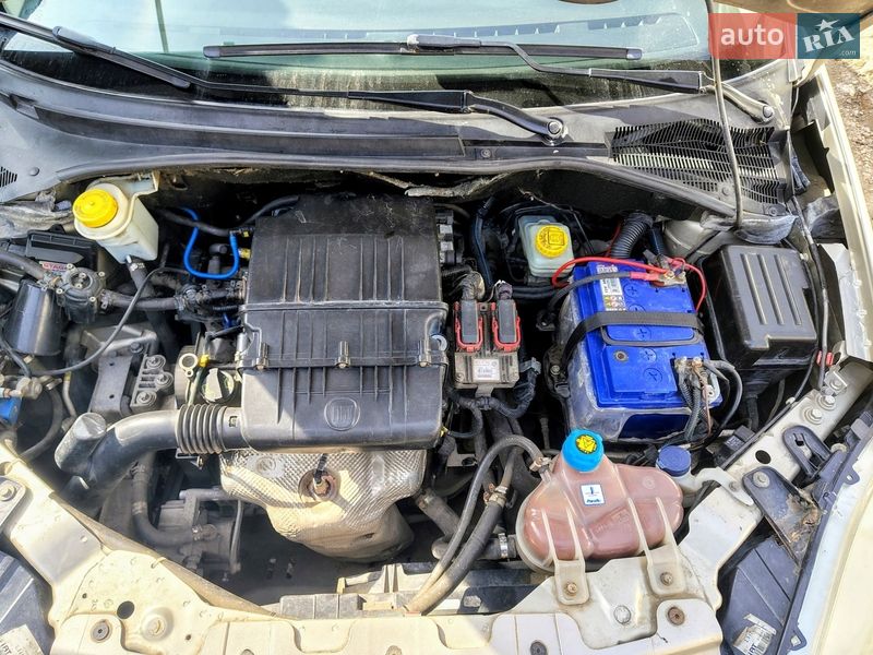 Седан Fiat Linea 2010 в Кропивницком фото 7 Седан Fiat Linea 2010 в Кропивницком