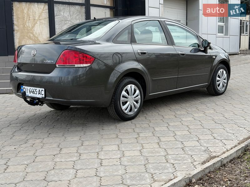 Седан Fiat Linea 2007 в Николаеве фото 4 Седан Fiat Linea 2007 в Николаеве