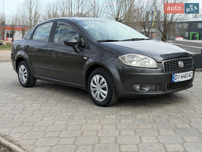 Седан Fiat Linea 2007 в Николаеве фото 3 Седан Fiat Linea 2007 в Николаеве