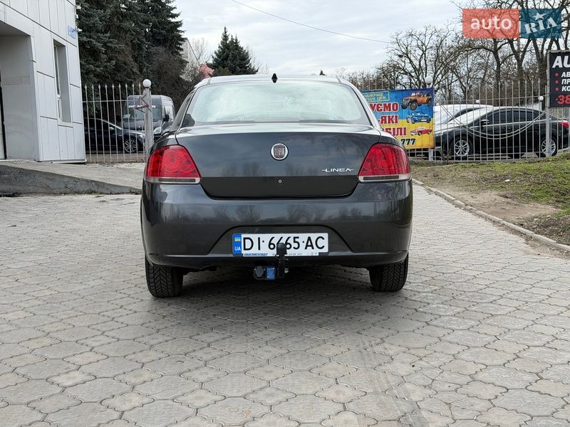 Седан Fiat Linea 2007 в Николаеве фото 5 Седан Fiat Linea 2007 в Николаеве