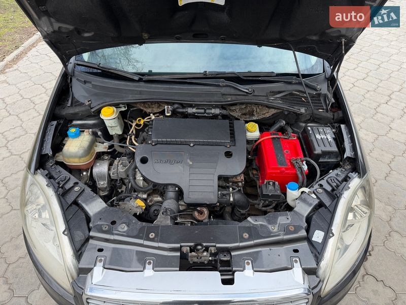 Седан Fiat Linea 2007 в Николаеве фото 16 Седан Fiat Linea 2007 в Николаеве
