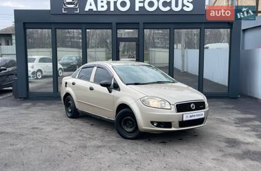 Седан Fiat Linea 2007 в Києві