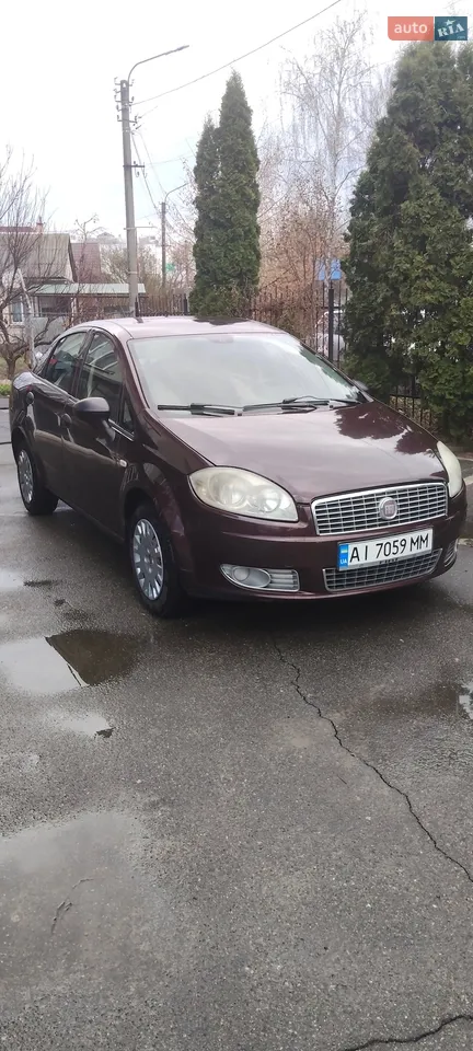 2013 Fiat Linea - мініатюра 12