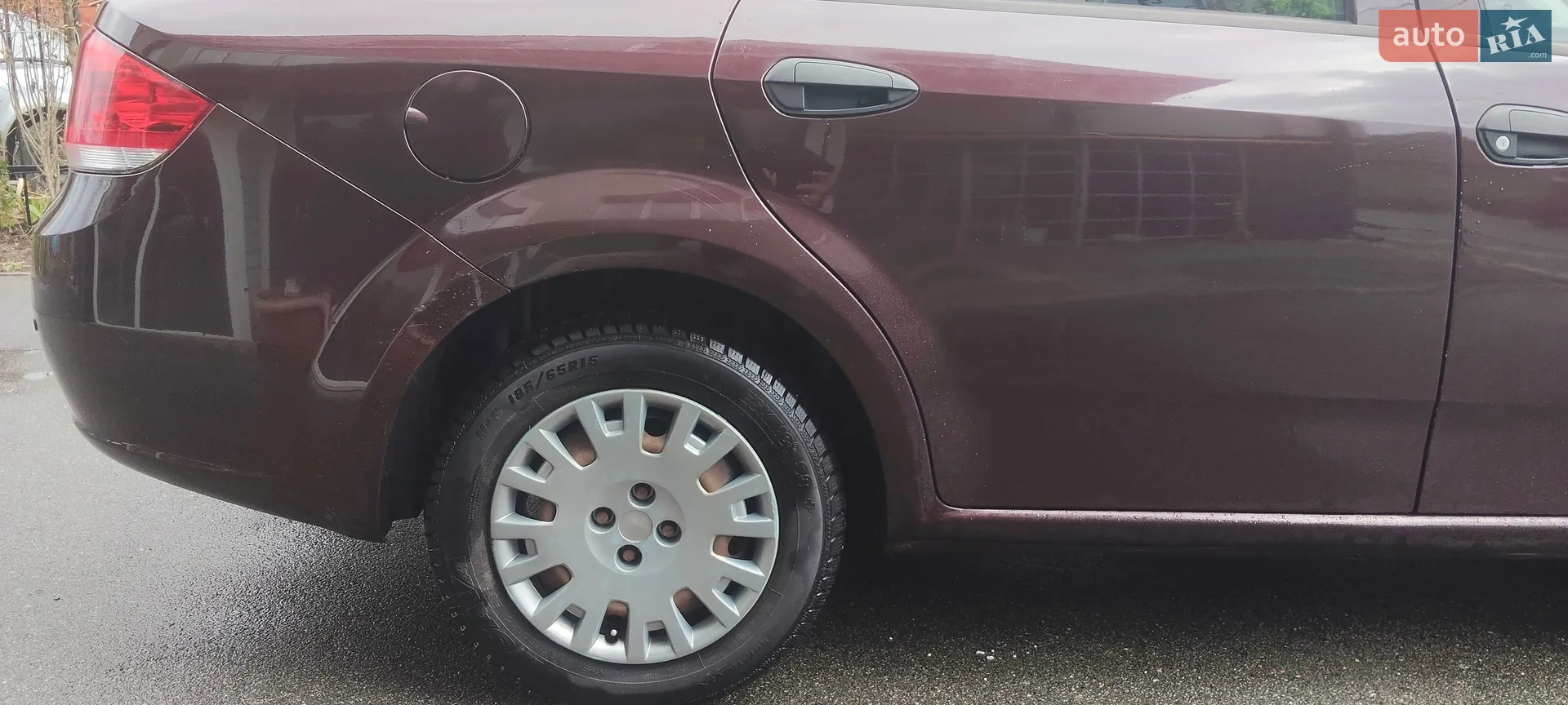 2012 Fiat Linea - мініатюра 16