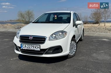 Седан Fiat Linea 2013 в Черкасах