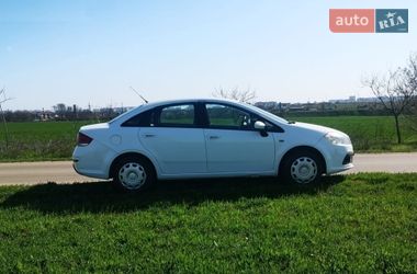 Седан Fiat Linea 2013 в Одессе