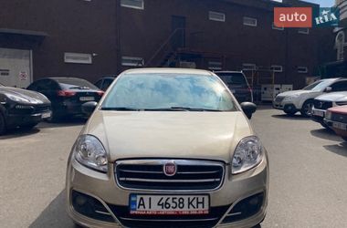 Седан Fiat Linea 2015 в Киеве
