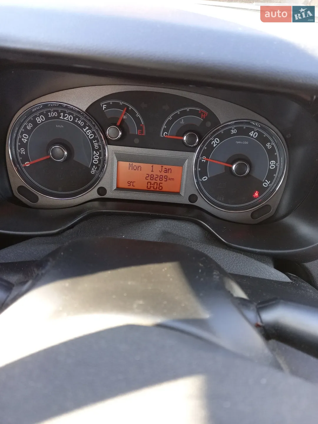 2012 Fiat Linea - мініатюра 10