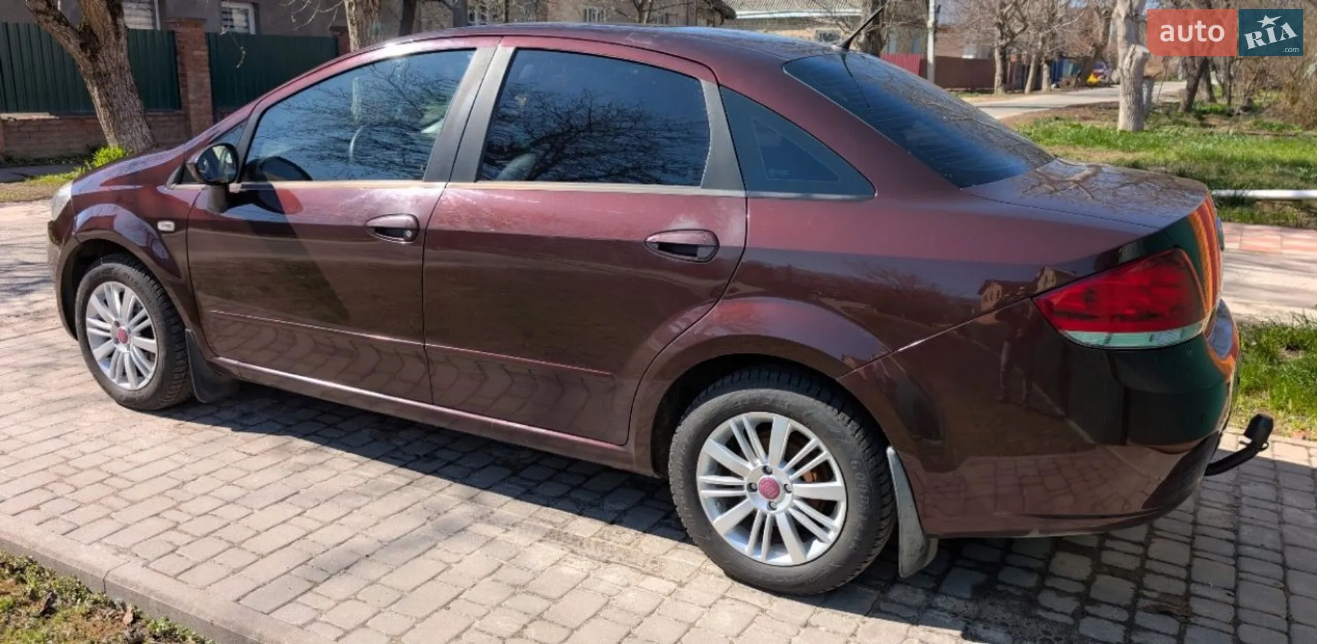 2011 Fiat Linea - мініатюра 5